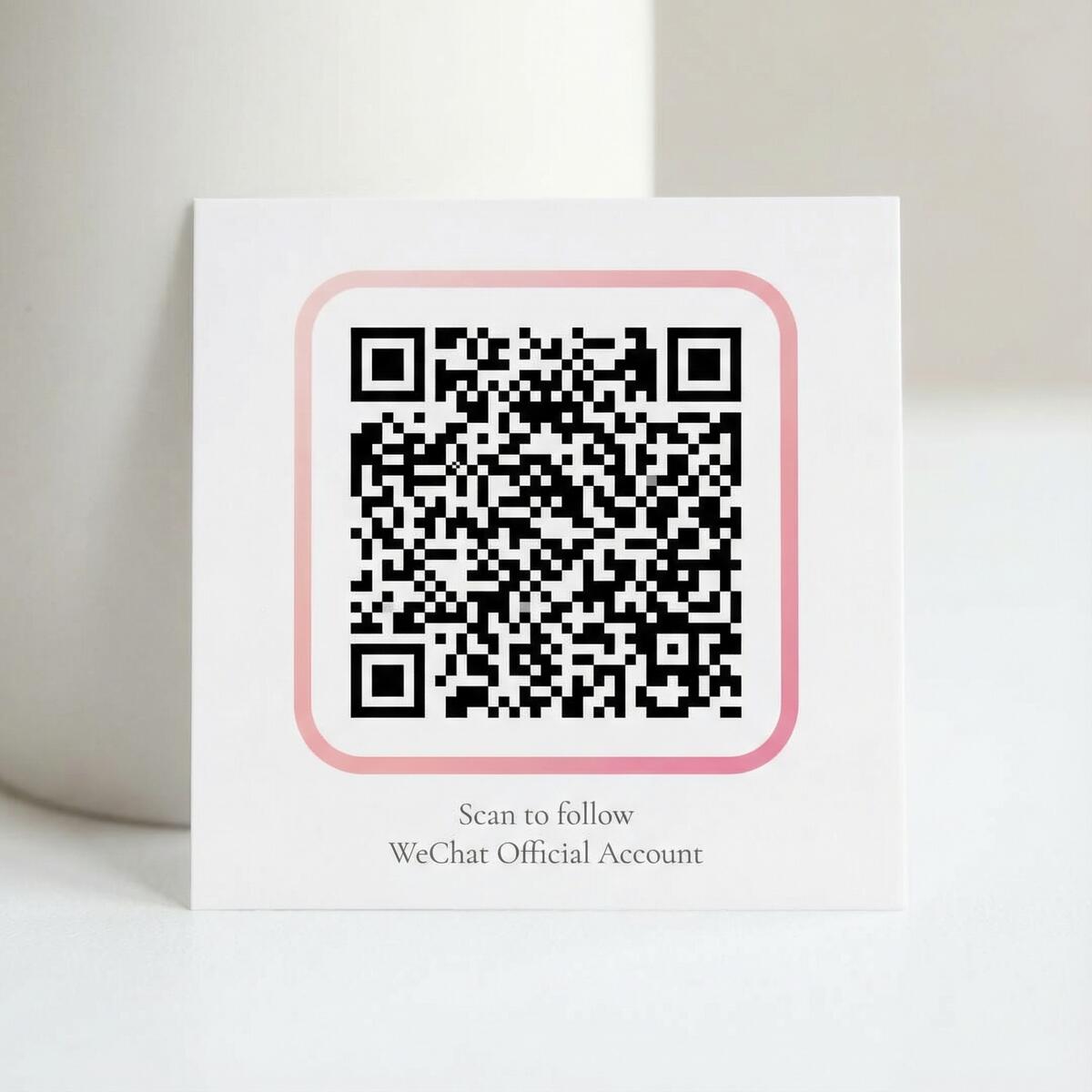 国产自拍公众号二维码